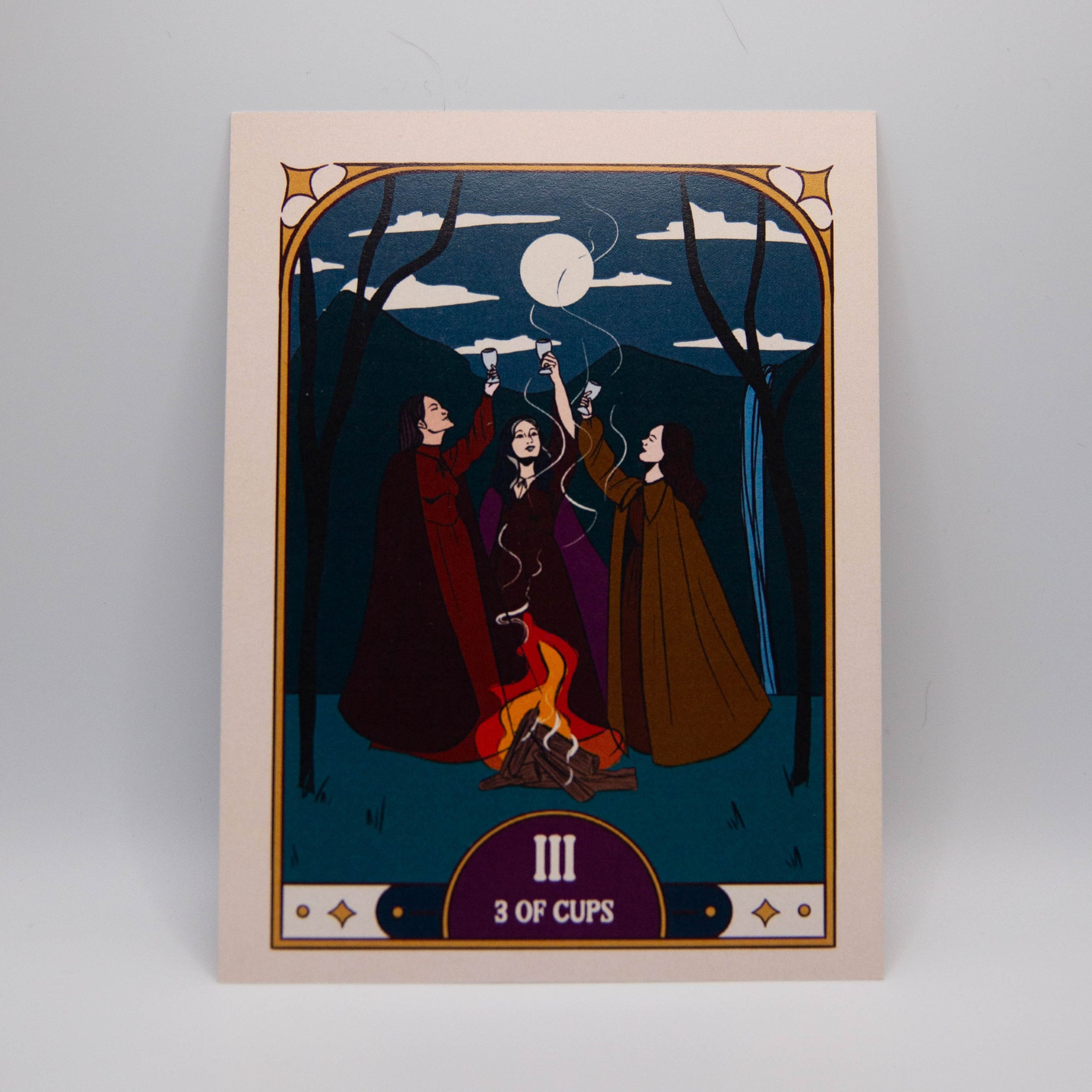 Personalized 2 Tarot Card Pull