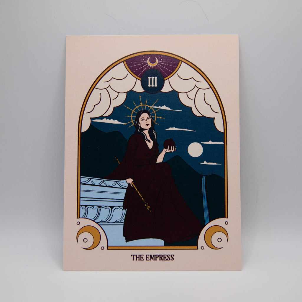 Personalized 2 Tarot Card Pull